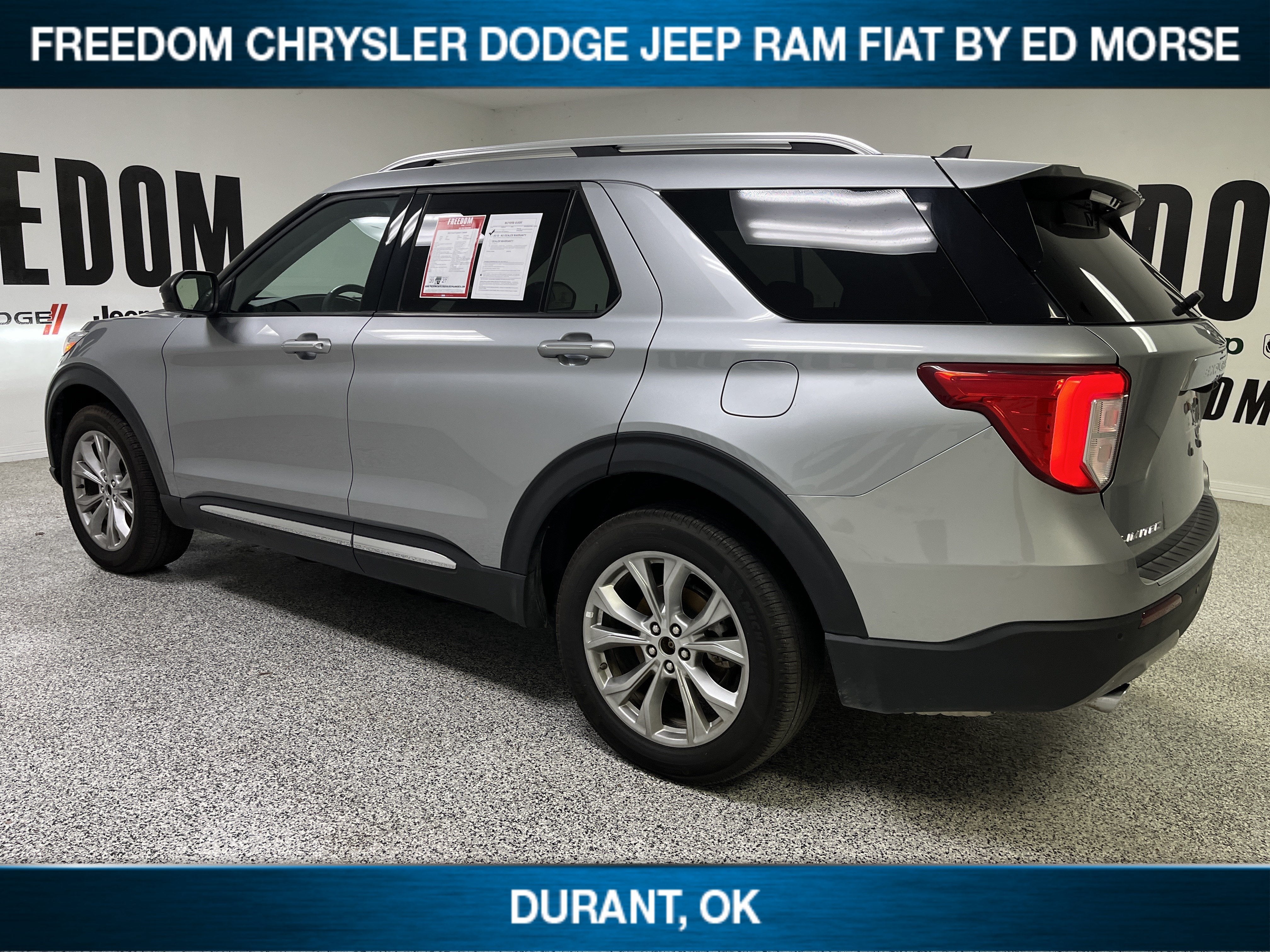 2024 Ford Explorer Limited