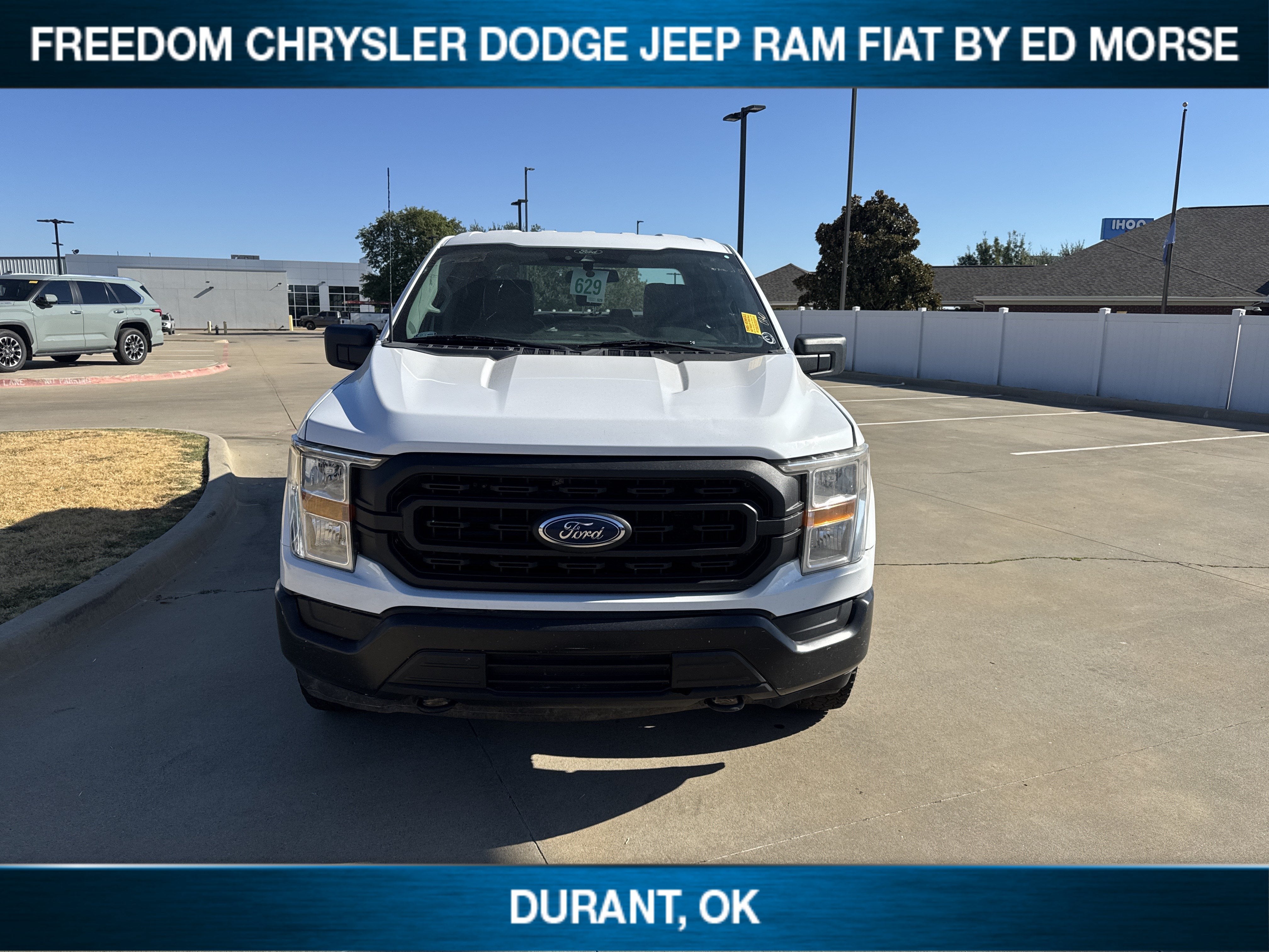 2021 Ford F-150 XL