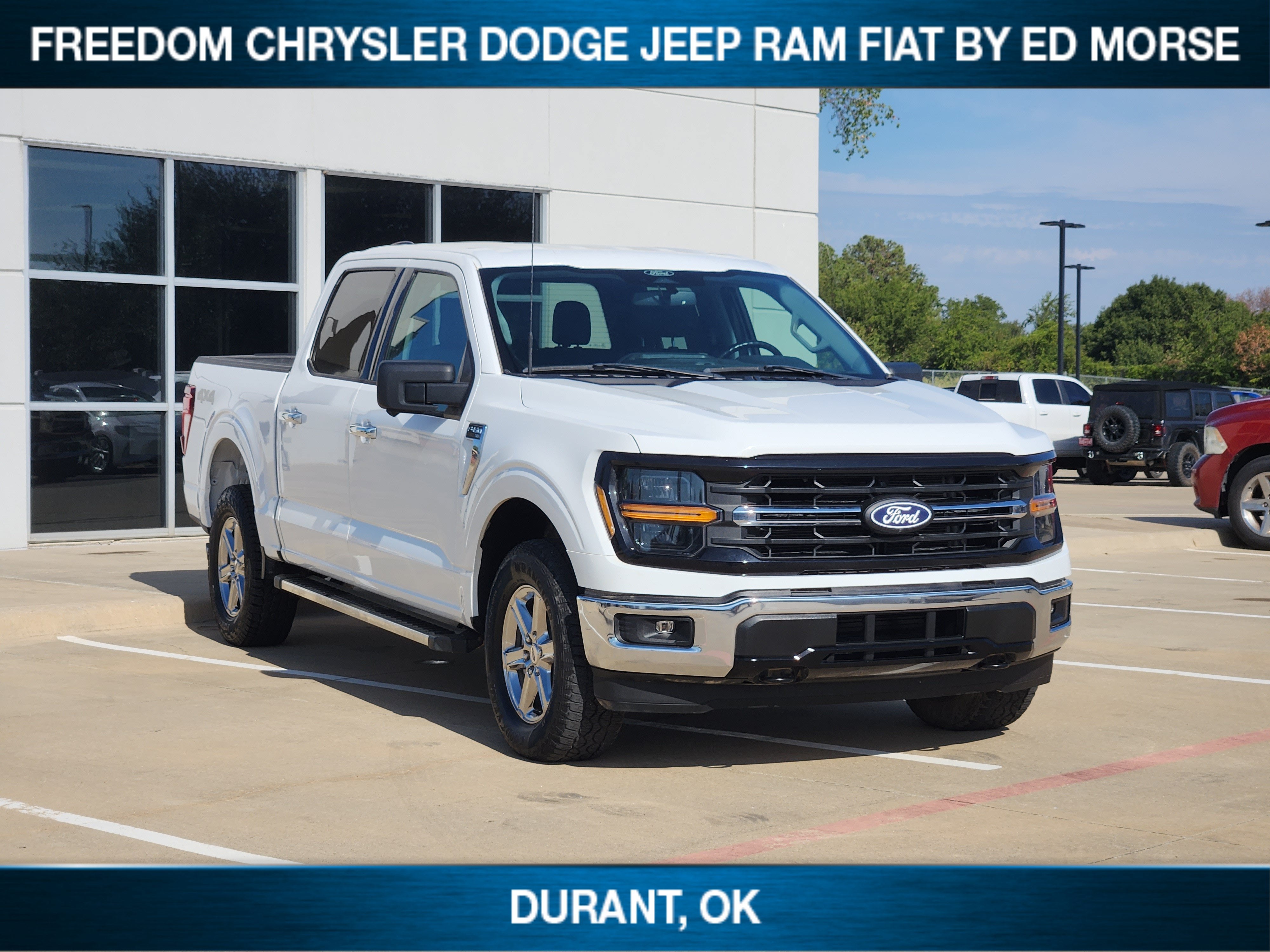 2024 Ford F-150 XLT