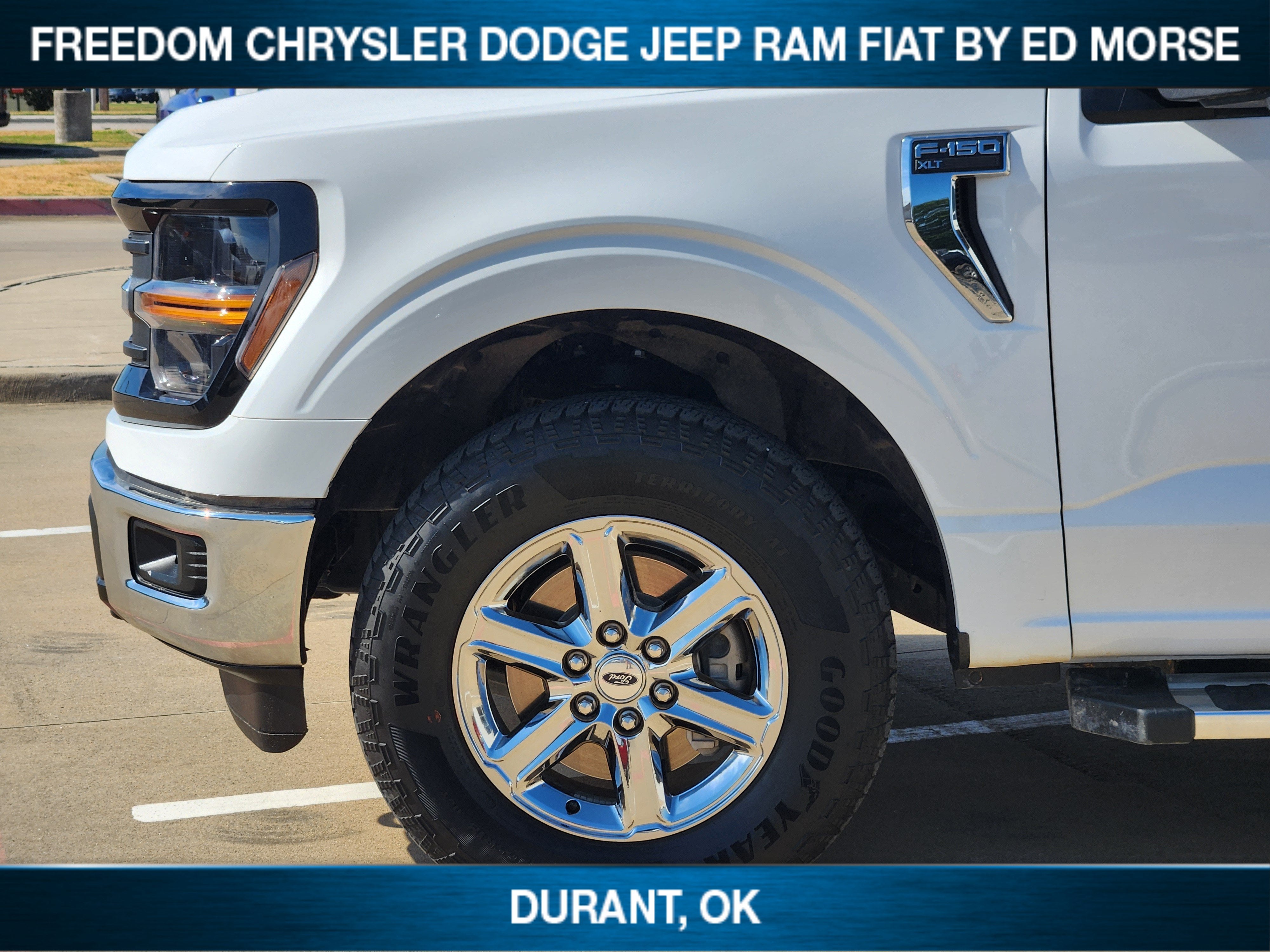 2024 Ford F-150 XLT