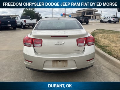 2013 Chevrolet Malibu LT