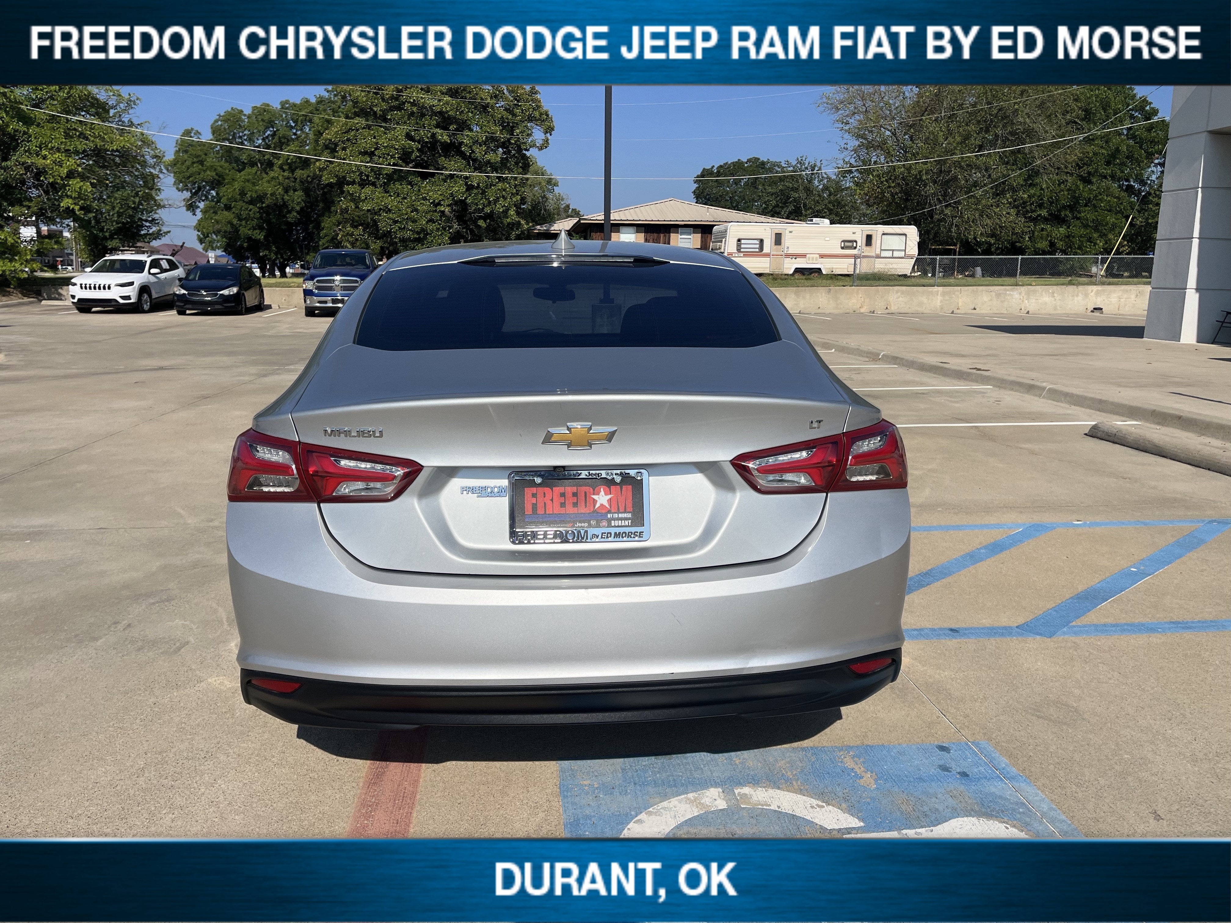 2019 Chevrolet Malibu LT