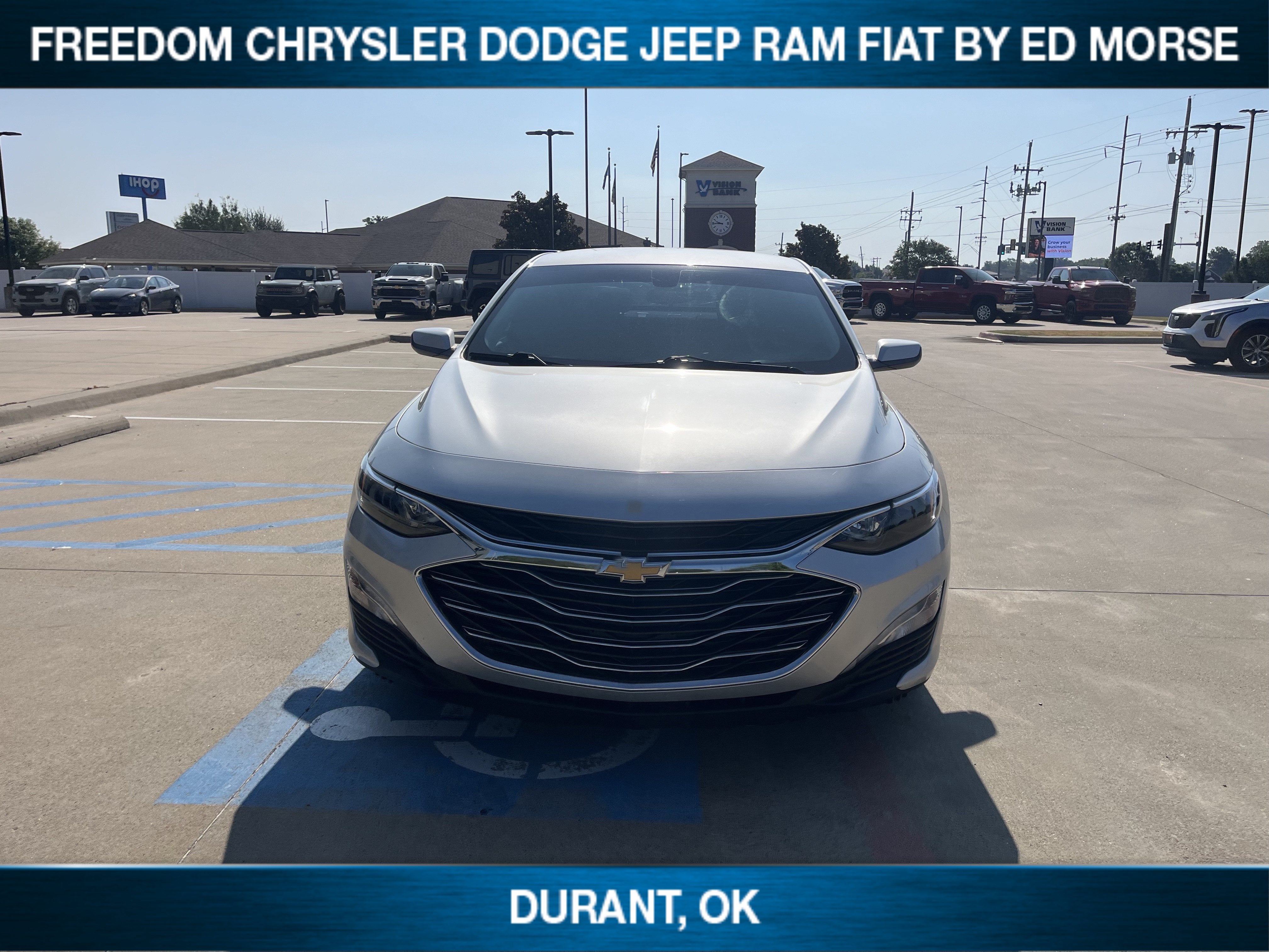 2019 Chevrolet Malibu LT
