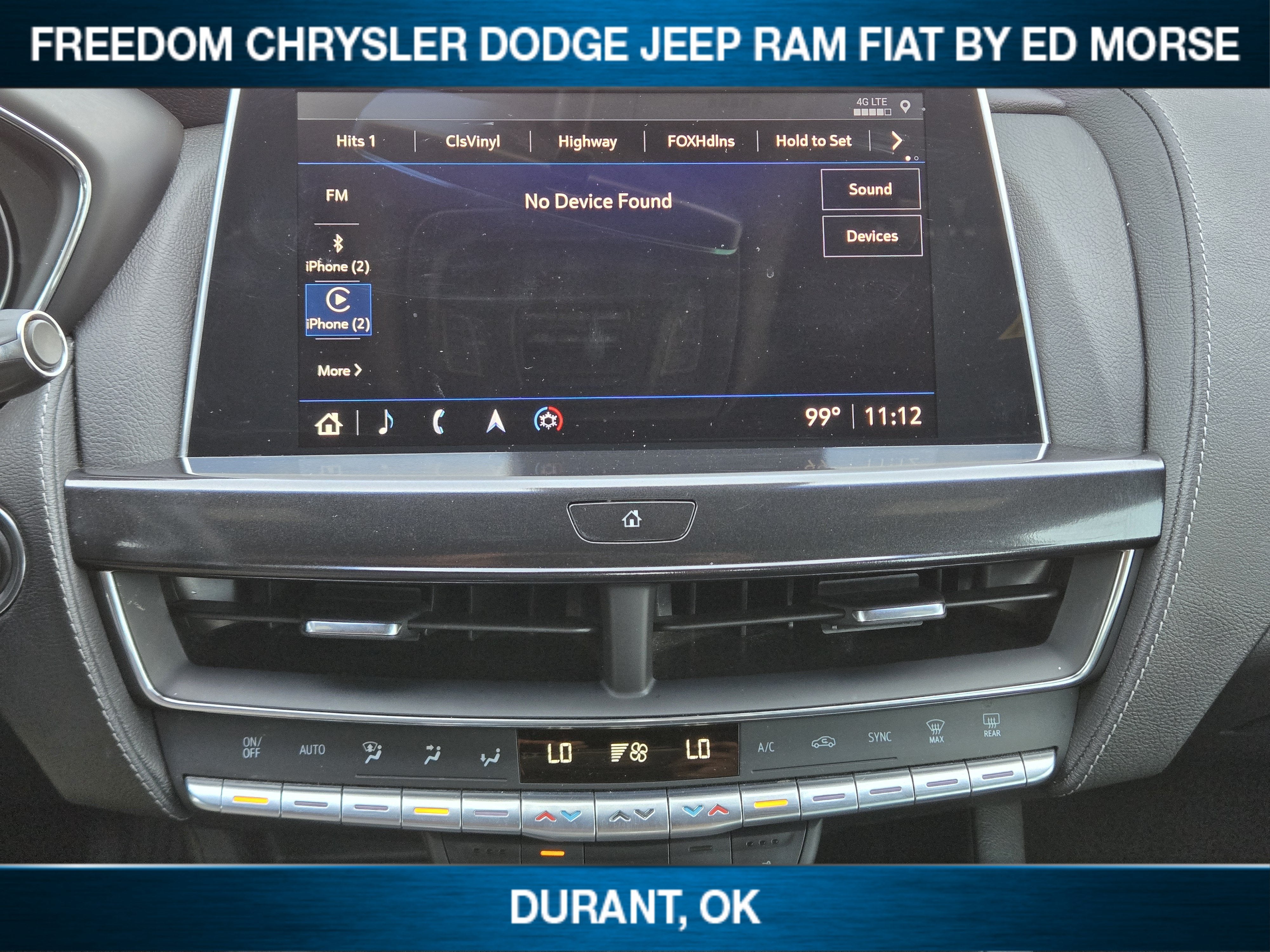 Customised Please Note 2023 Cadillac CT5 Luxury Sherman TX | Freedom Chrysler Dodge Jeep RAM ...