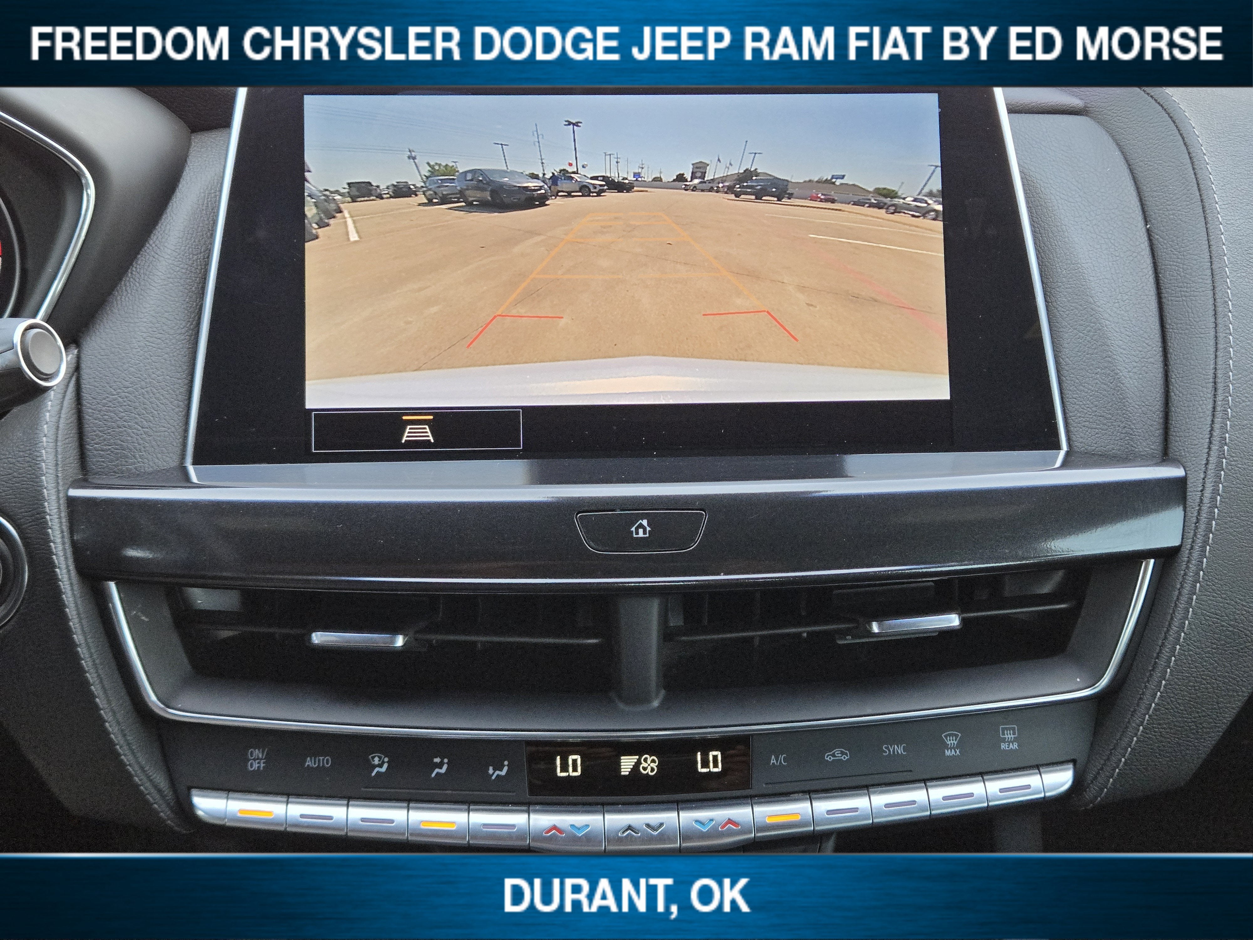 Customised Please Note 2023 Cadillac CT5 Luxury Sherman TX | Freedom Chrysler Dodge Jeep RAM ...