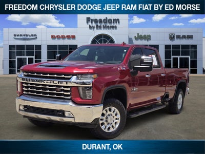 2020 Chevrolet Silverado 2500HD LTZ