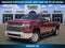 2020 Chevrolet Silverado 2500HD LTZ