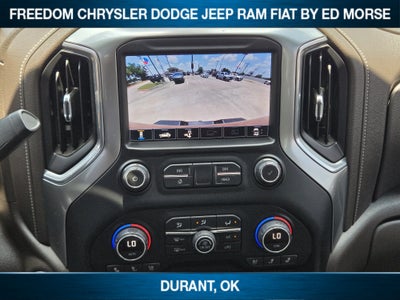 2020 Chevrolet Silverado 2500HD LTZ