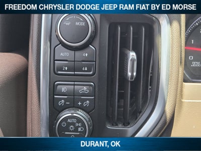 2020 Chevrolet Silverado 2500HD LTZ