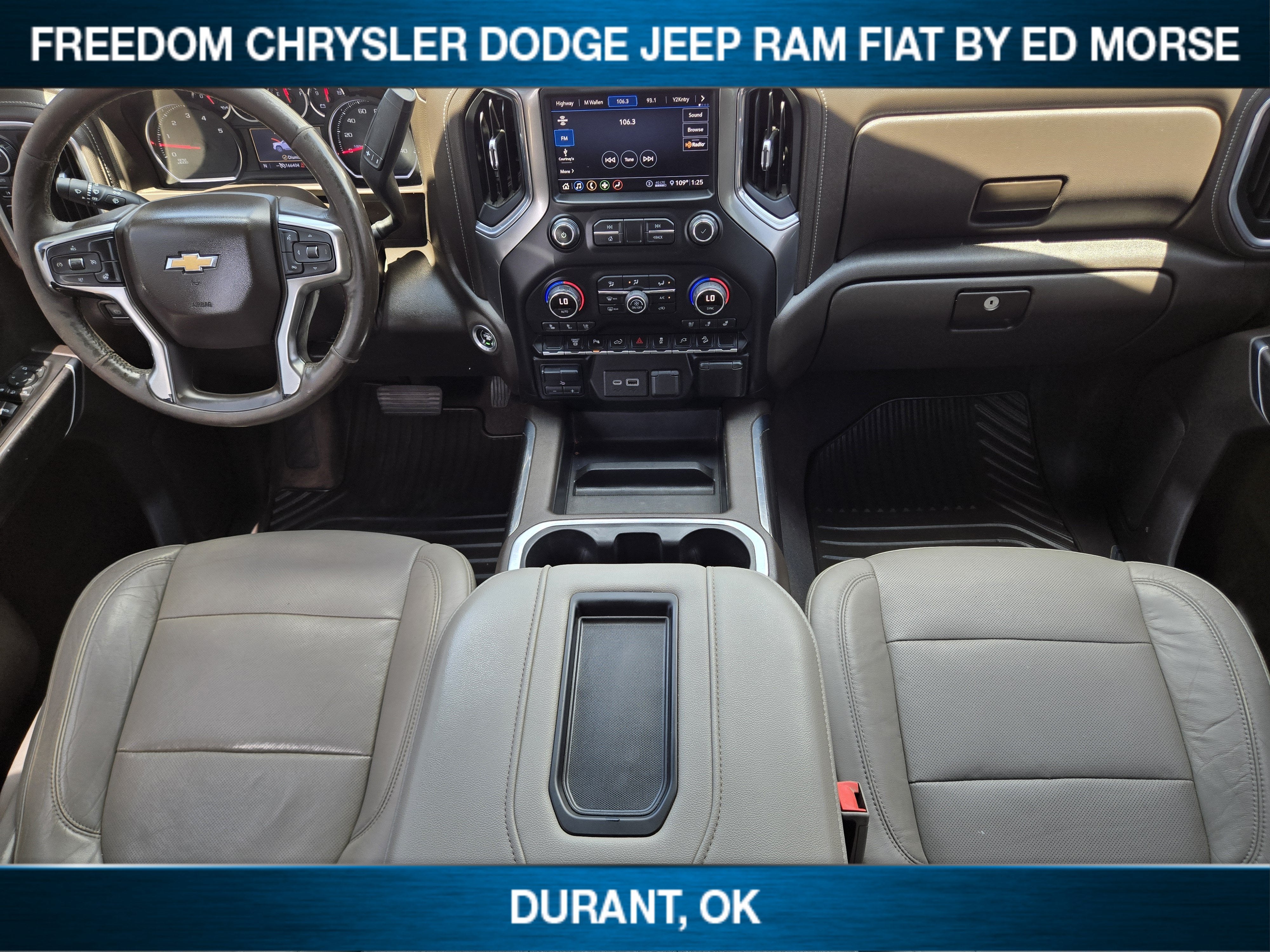 2020 Chevrolet Silverado 2500HD LTZ