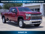2020 Chevrolet Silverado 2500HD LTZ