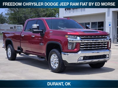 2020 Chevrolet Silverado 2500HD LTZ