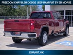 2020 Chevrolet Silverado 2500HD LTZ