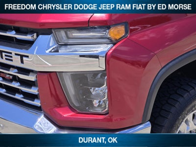 2020 Chevrolet Silverado 2500HD LTZ