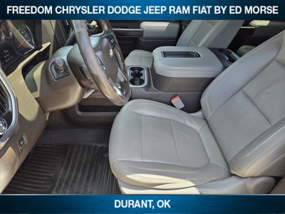 2020 Chevrolet Silverado 2500HD LTZ