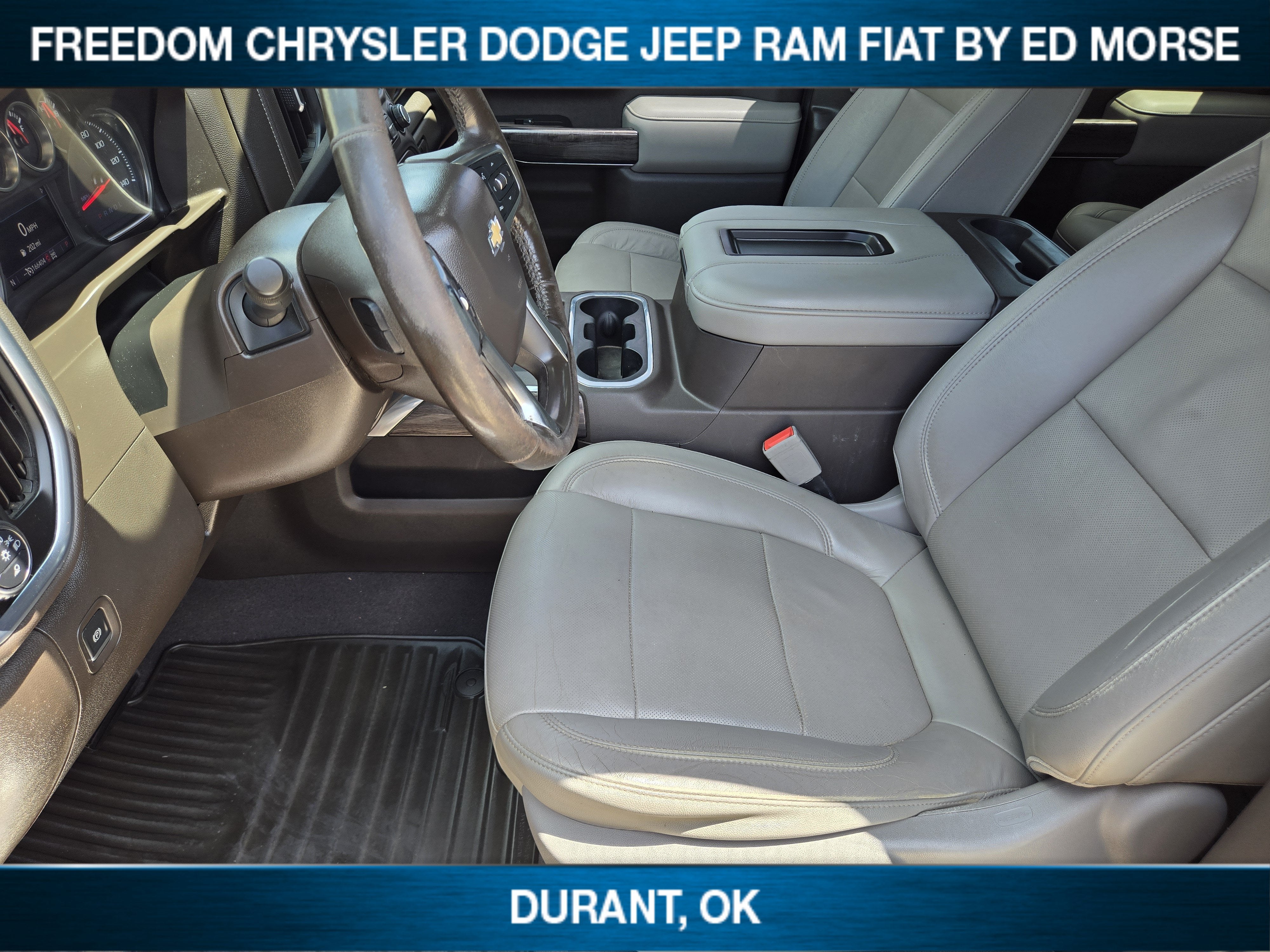 2020 Chevrolet Silverado 2500HD LTZ