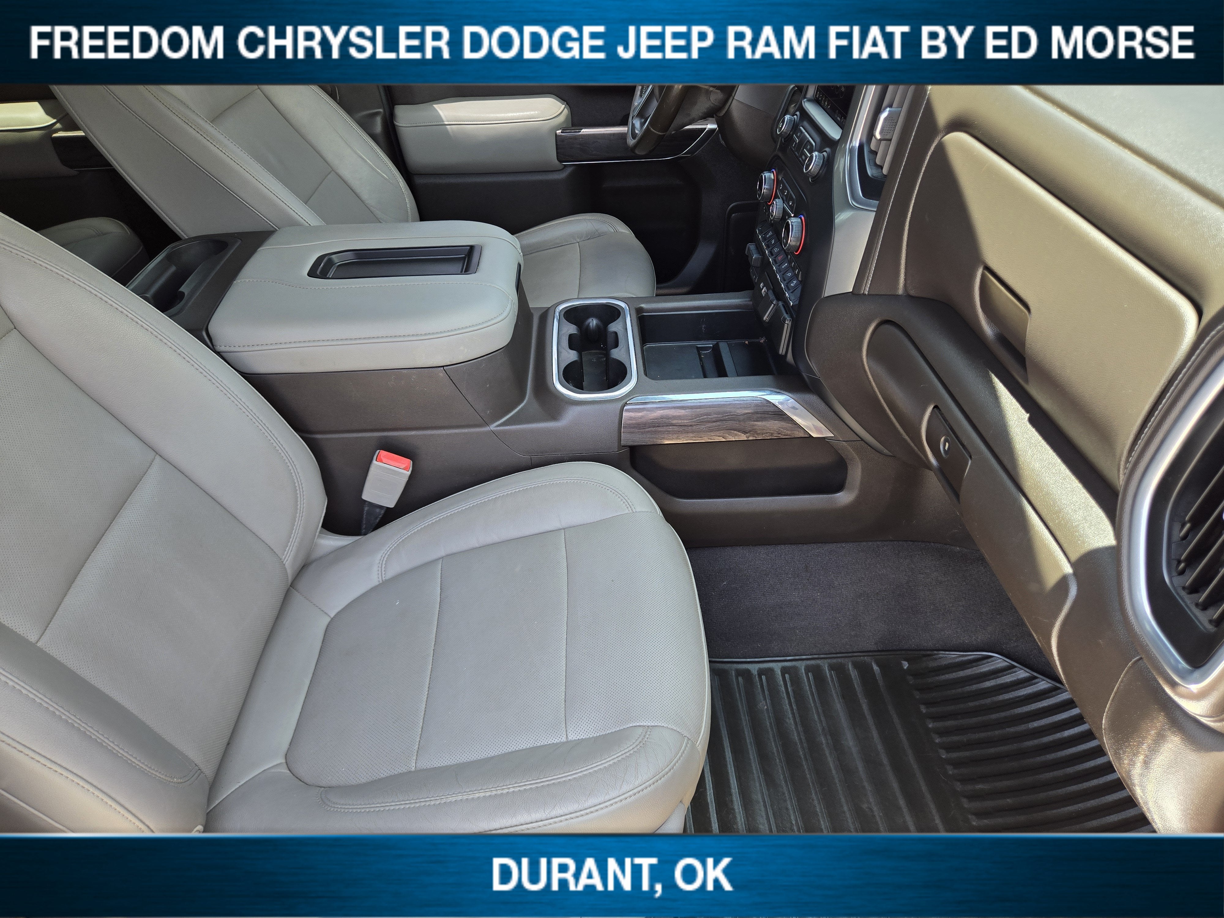 2020 Chevrolet Silverado 2500HD LTZ
