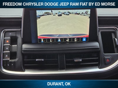 2023 Chevrolet Suburban Z71