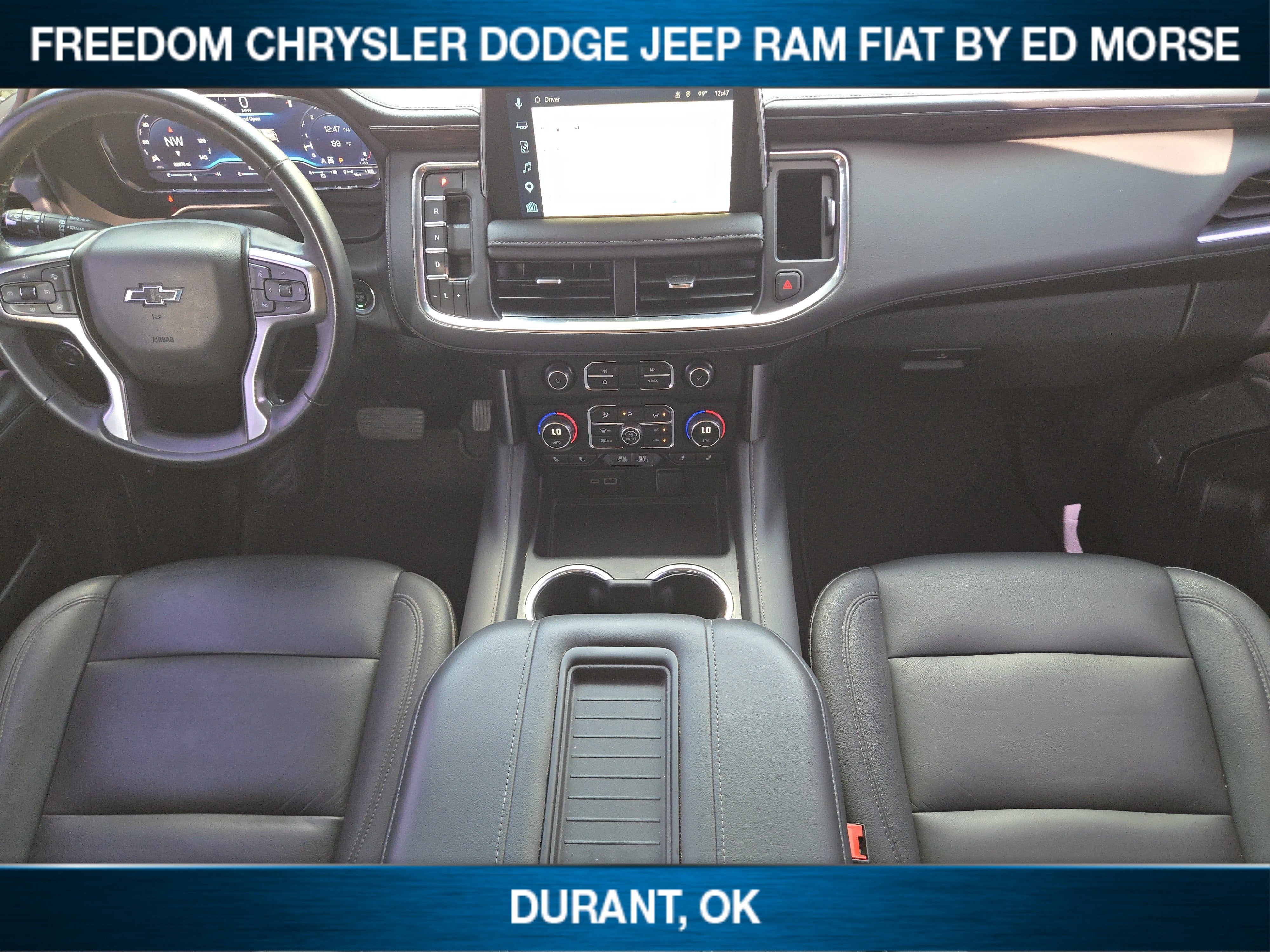 2023 Chevrolet Suburban Z71