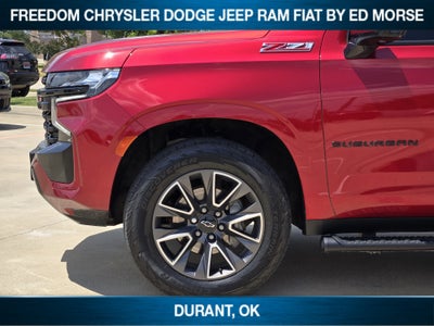 2023 Chevrolet Suburban Z71