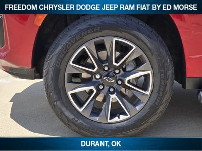 2023 Chevrolet Suburban Z71