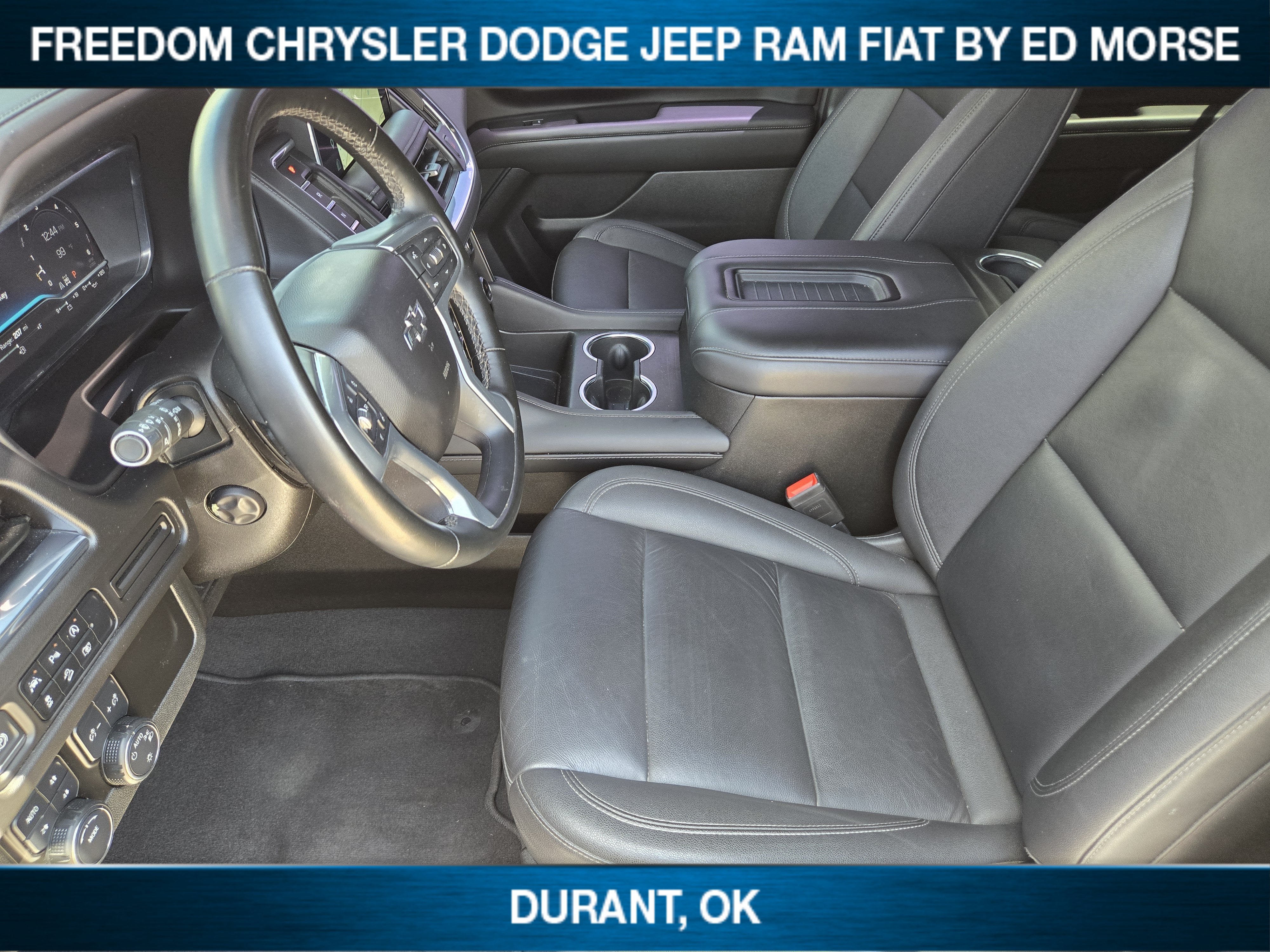 2023 Chevrolet Suburban Z71