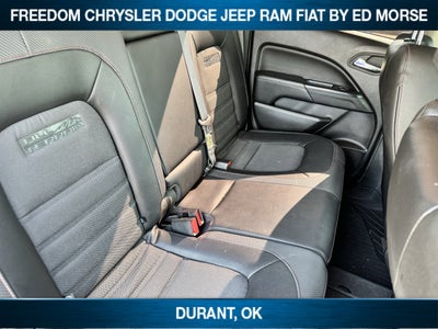 2017 GMC Canyon 4WD SLE