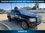 2017 GMC Canyon 4WD SLE