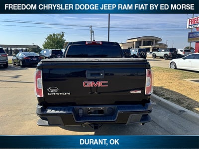 2017 GMC Canyon 4WD SLE