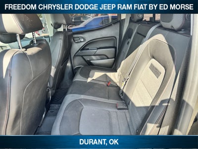 2017 GMC Canyon 4WD SLE