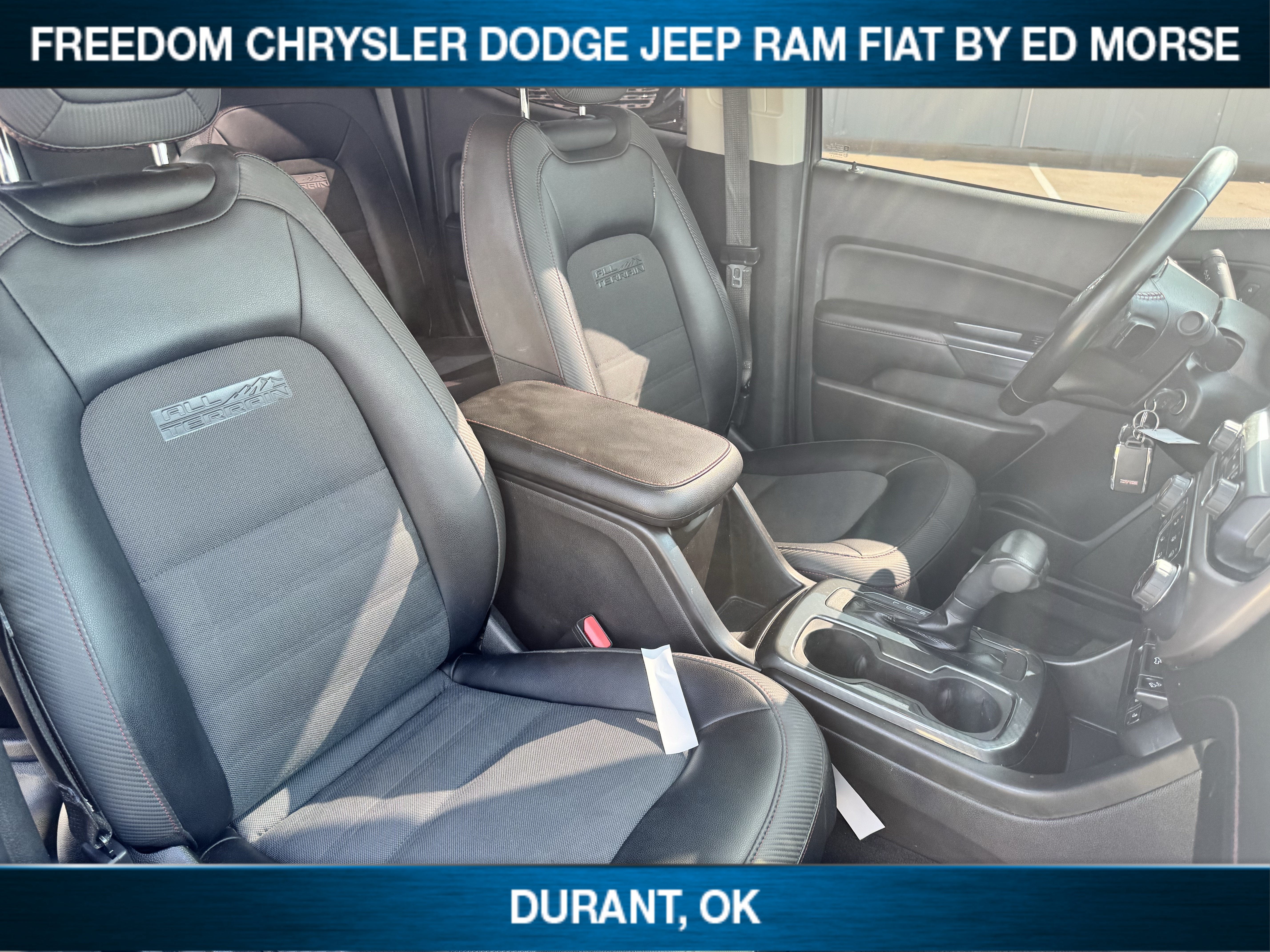 2017 GMC Canyon 4WD SLE