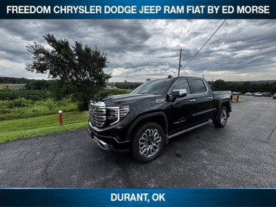 2023 GMC Sierra 1500 Denali