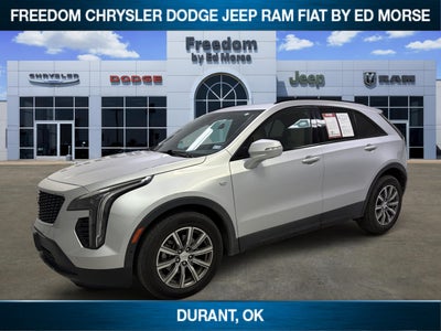 2019 Cadillac XT4 AWD Sport