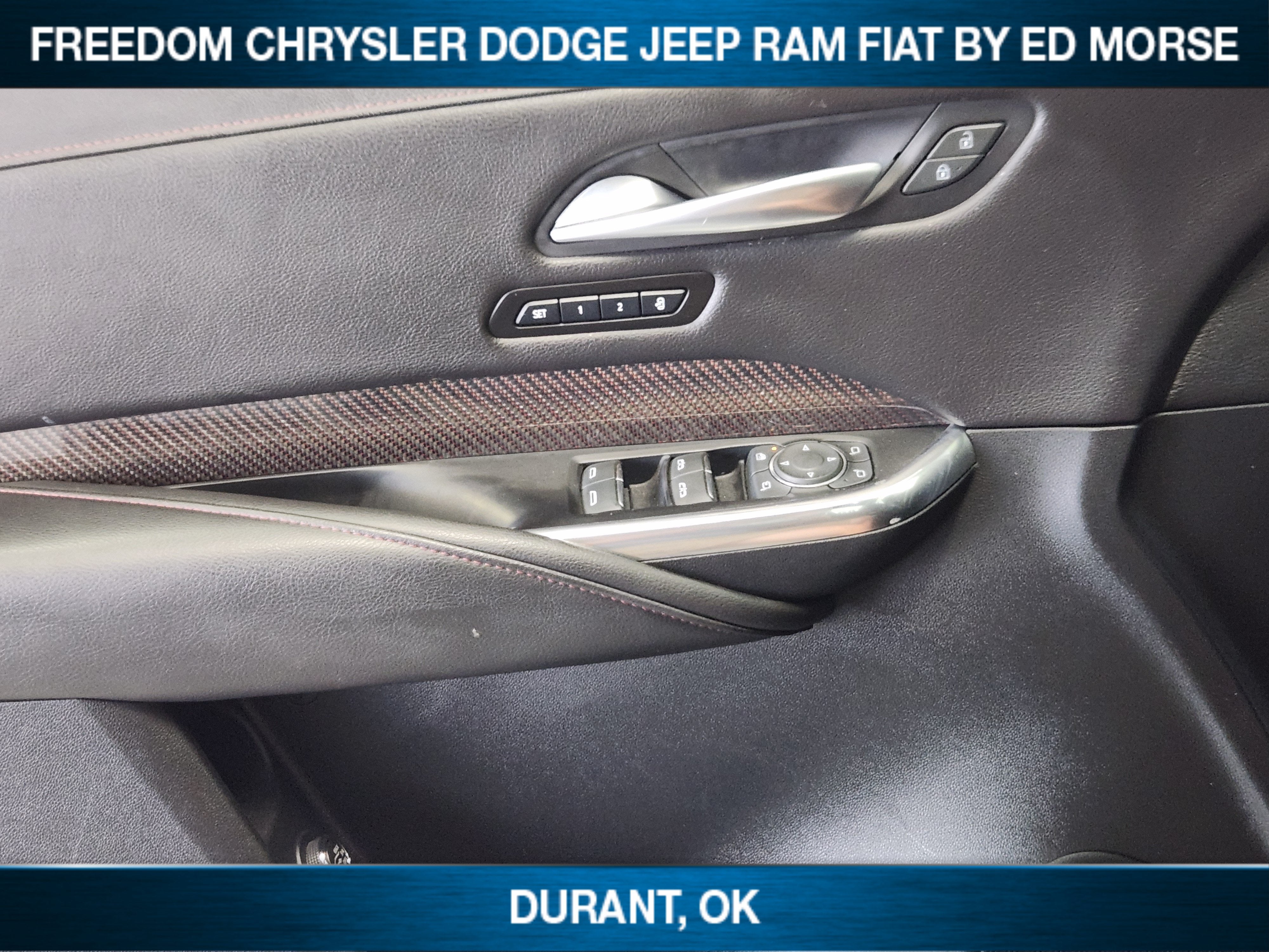 2019 Cadillac XT4 AWD Sport