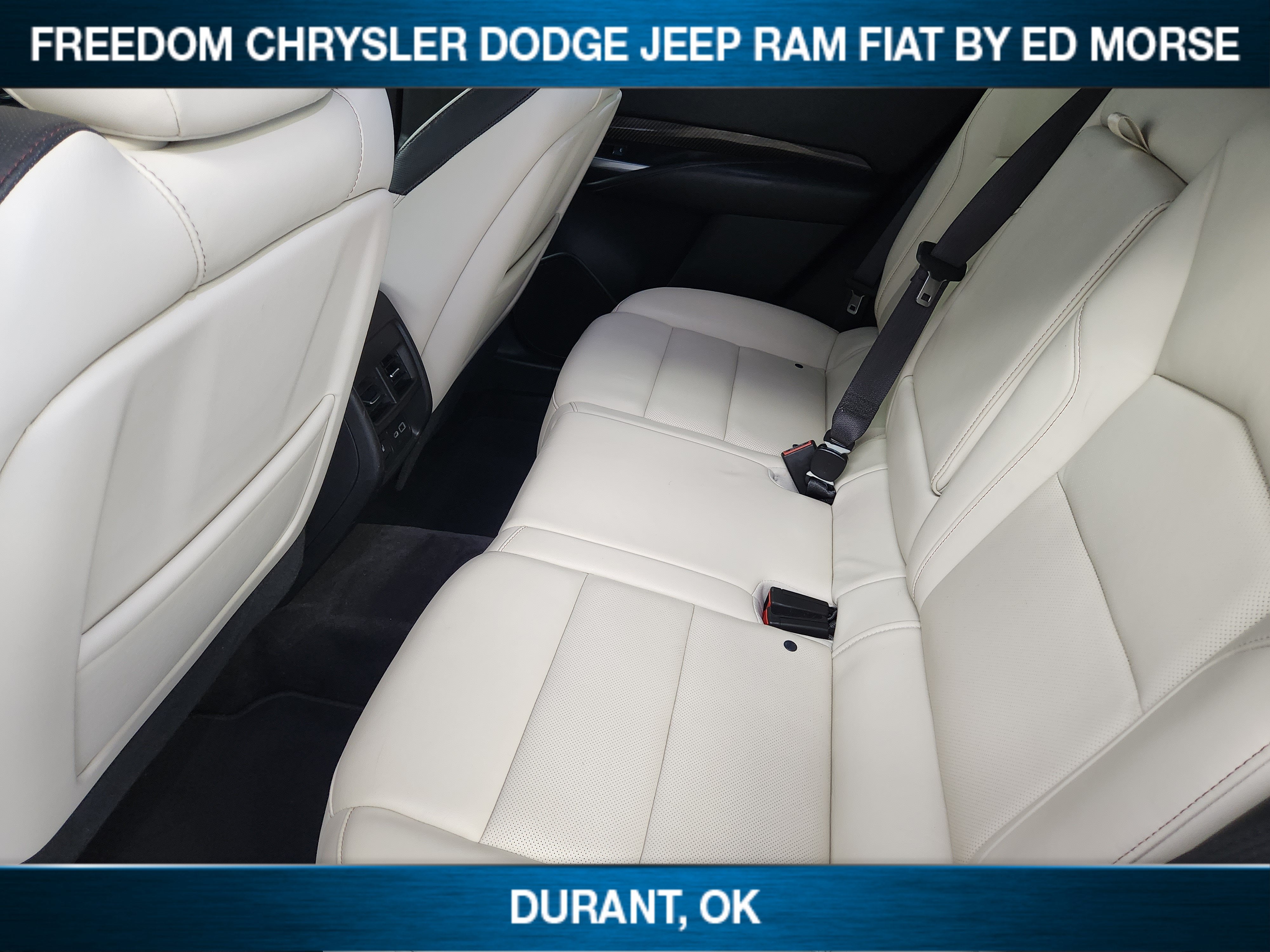 2019 Cadillac XT4 AWD Sport