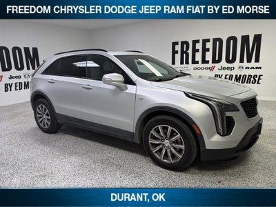 2019 Cadillac XT4 AWD Sport