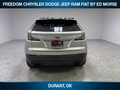 2019 Cadillac XT4 AWD Sport
