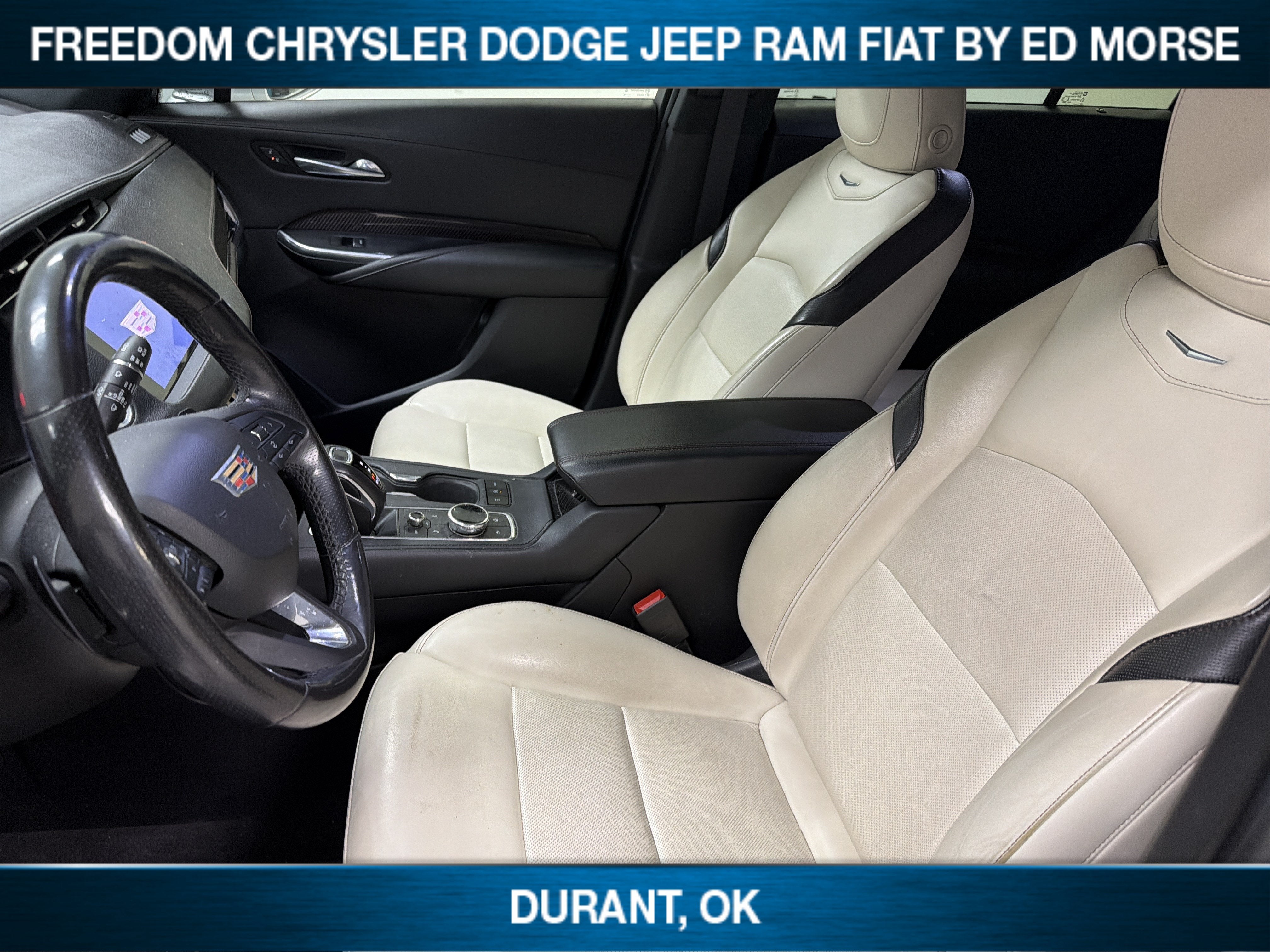 2019 Cadillac XT4 AWD Sport