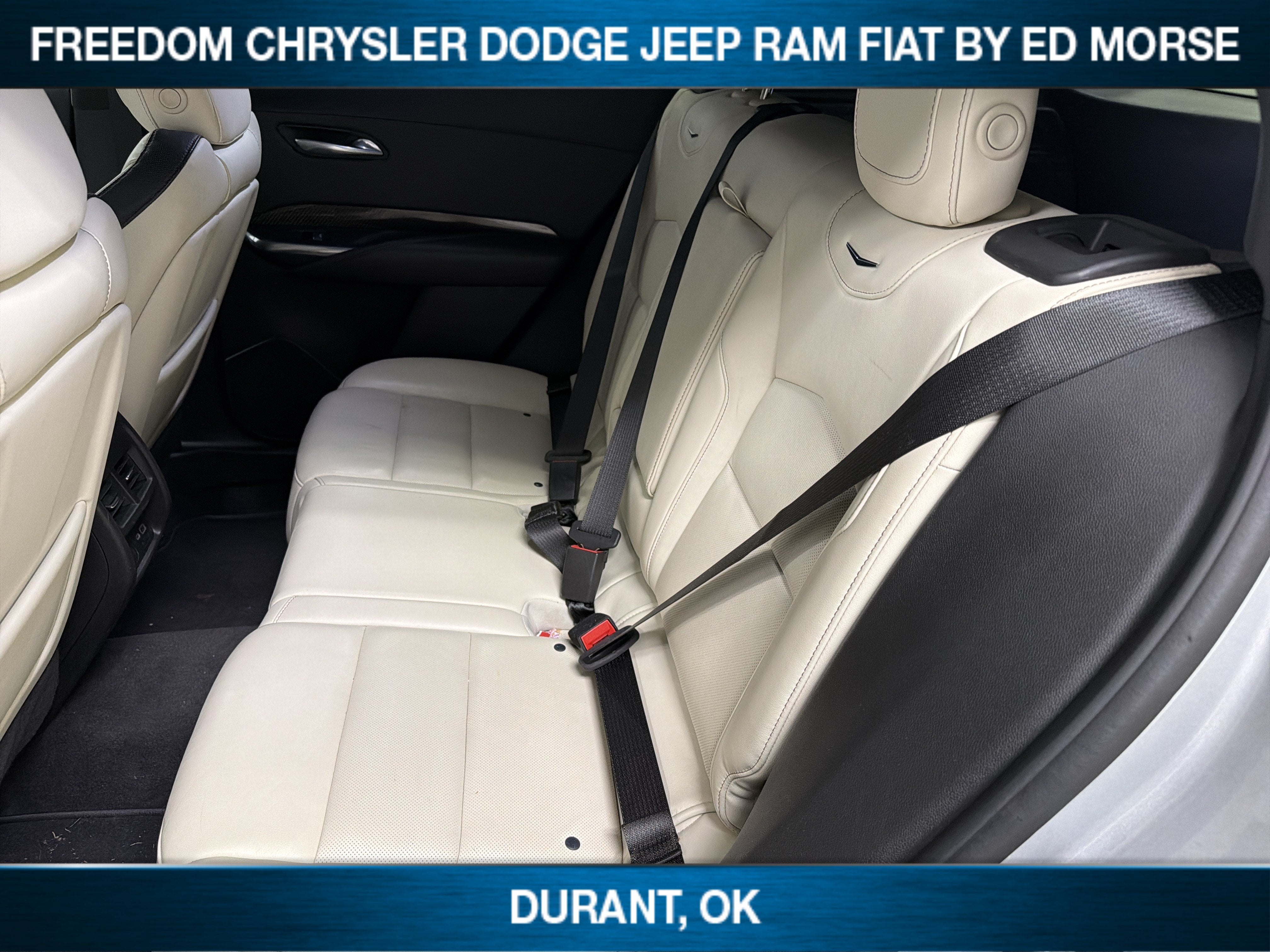 2019 Cadillac XT4 AWD Sport