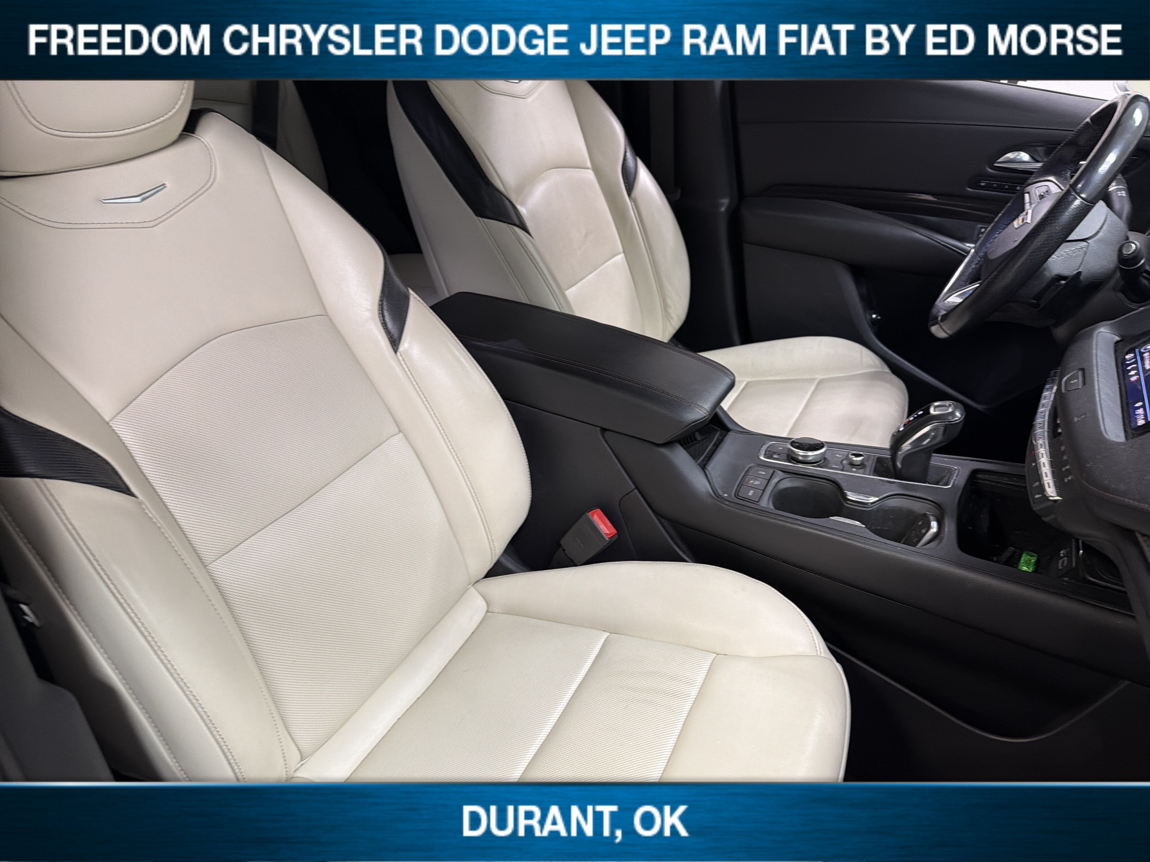 2019 Cadillac XT4 AWD Sport