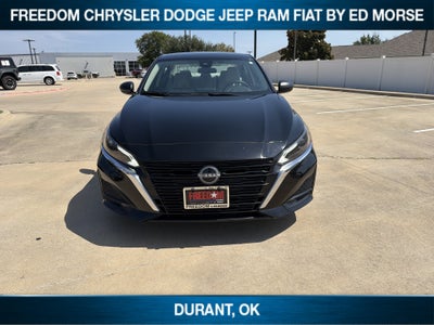 2025 Nissan Altima SV