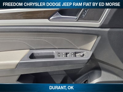 2021 Volkswagen Atlas 3.6L V6 SE w/Technology