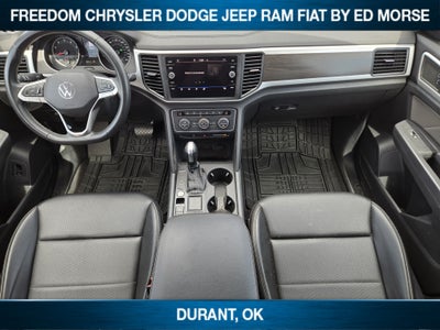 2021 Volkswagen Atlas 3.6L V6 SE w/Technology