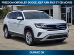 2021 Volkswagen Atlas 3.6L V6 SE w/Technology