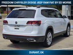 2021 Volkswagen Atlas 3.6L V6 SE w/Technology