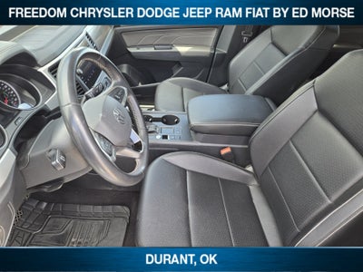 2021 Volkswagen Atlas 3.6L V6 SE w/Technology