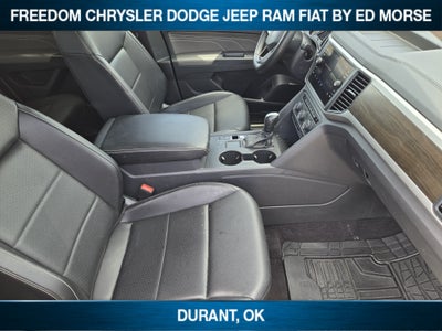 2021 Volkswagen Atlas 3.6L V6 SE w/Technology