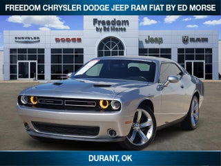 2015 Dodge Challenger R/T