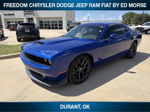 2022 Dodge Challenger GT