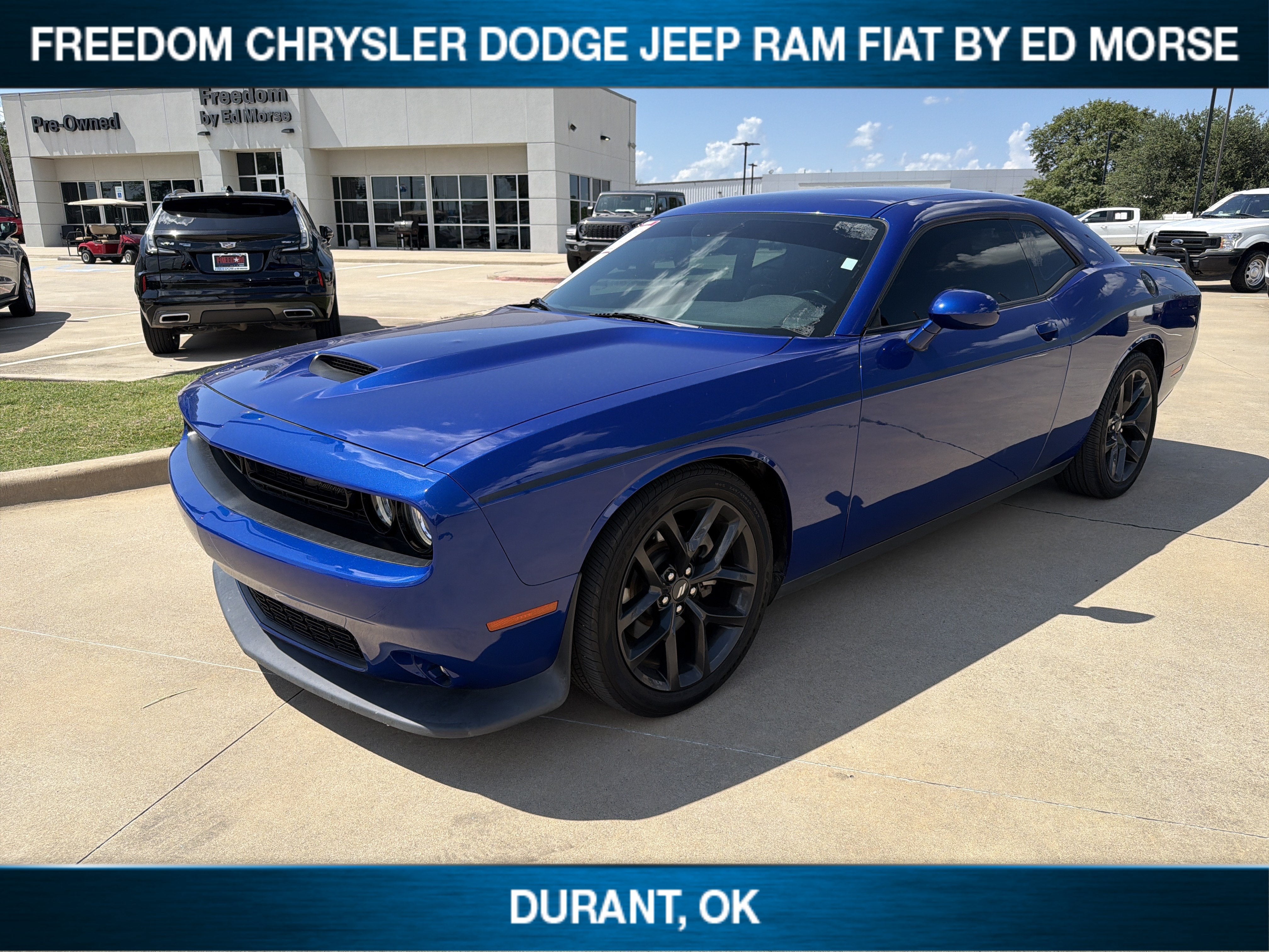 2022 Dodge Challenger GT